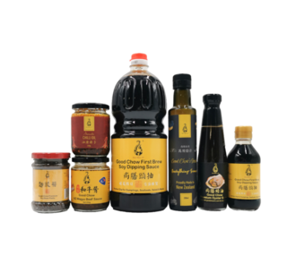 Good Chow Condiments