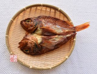 Cold Air-Dried Butterfly Cut Whole Fish