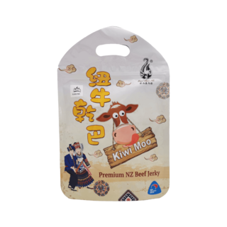 Kiwi Moo Beef Jerky