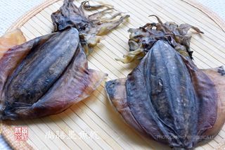 Cold Air-Dried Cuttle Fish