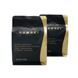 Aoraki Coffee