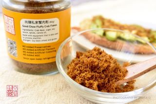 Crab Flake（80g）