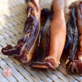 Premium Dried Pork Belly 500g