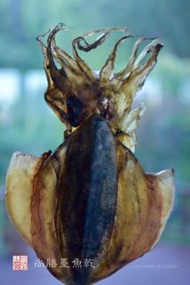 Premium Air Dried Cuttle Fish墨鱼乾 500g