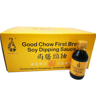 8.First Brew Soy Dipping Sauce 200ml*24