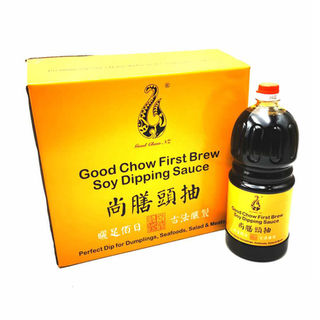 9.First Brew Soy Dipping Sauce 1.6L*6