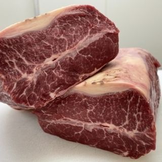 Seleted NZ Wagyu Oyster Blade Whole Roll per 100g