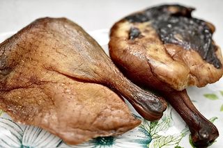 Cold Air Dried NZ Duck Whole Leg (2pcs) 350g-400g (3 weeks to wait for)