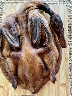 Air Dried Whole Duck (#24)  (3 weeks to wait for)