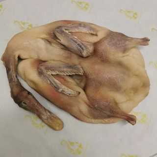 Cold Air Dried Salted Duck (Cantonese Style )
