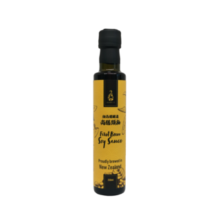 NZ First Brew Soy Dipping Sauce 250ml