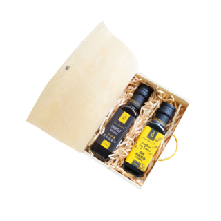 Travel Size NZ Brewed Soy Sauce & Truffle Soy Sauce