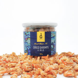 Premium Dried Shrimp Meat 180g