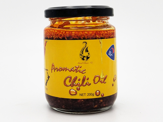 Good Chow Aromatic Chilli Oil 200g